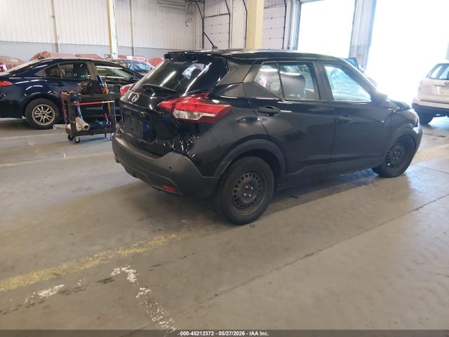 3N1CP5BV0LL492313 Nissan Kicks S Xtronic Cvt