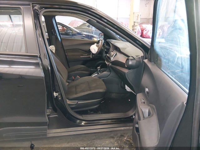 3N1CP5BV0LL492313 Nissan Kicks S Xtronic Cvt