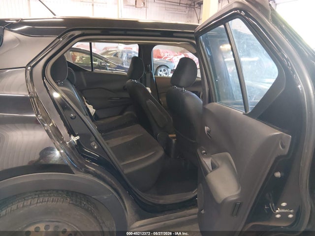 3N1CP5BV0LL492313 Nissan Kicks S Xtronic Cvt
