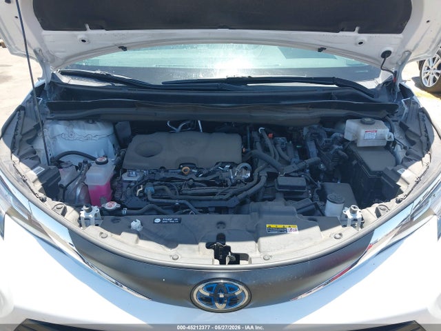 5TDJRKEC7PS158528 Toyota SIENNA XLE