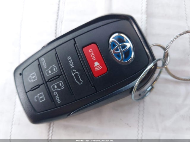 5TDJRKEC7PS158528 Toyota SIENNA XLE