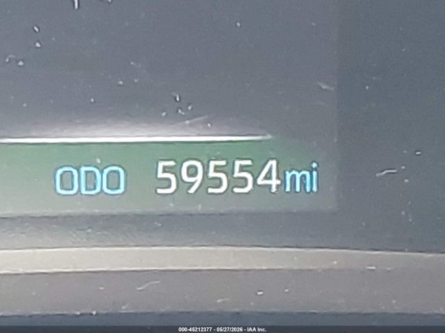 5TDJRKEC7PS158528 Toyota SIENNA XLE