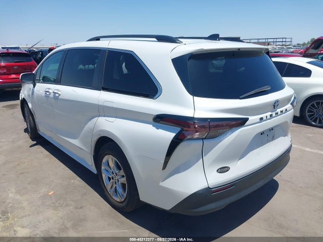 5TDJRKEC7PS158528 Toyota SIENNA XLE