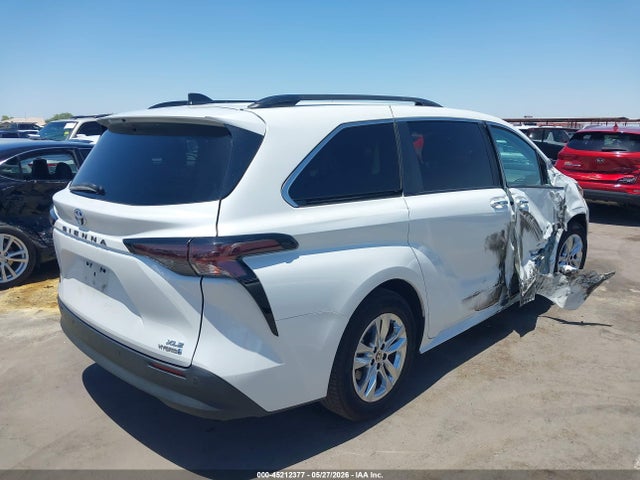 5TDJRKEC7PS158528 Toyota SIENNA XLE
