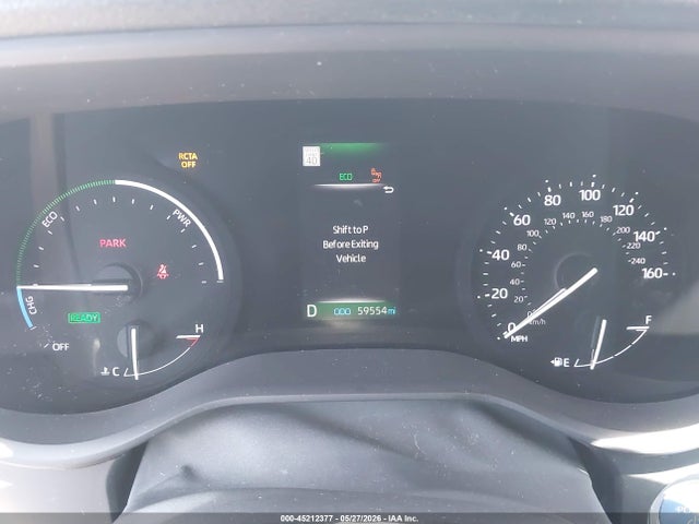 5TDJRKEC7PS158528 Toyota SIENNA XLE
