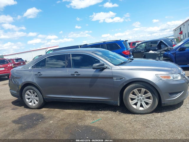 Продаж на аукціоні авто 2012 Ford Taurus Se, vin: 1FAHP2DW5CG125554, номер лоту: 45212378