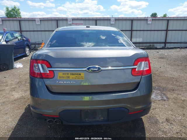 Продаж на аукціоні авто 2012 Ford Taurus Se, vin: 1FAHP2DW5CG125554, номер лоту: 45212378