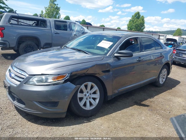 Продаж на аукціоні авто 2012 Ford Taurus Se, vin: 1FAHP2DW5CG125554, номер лоту: 45212378