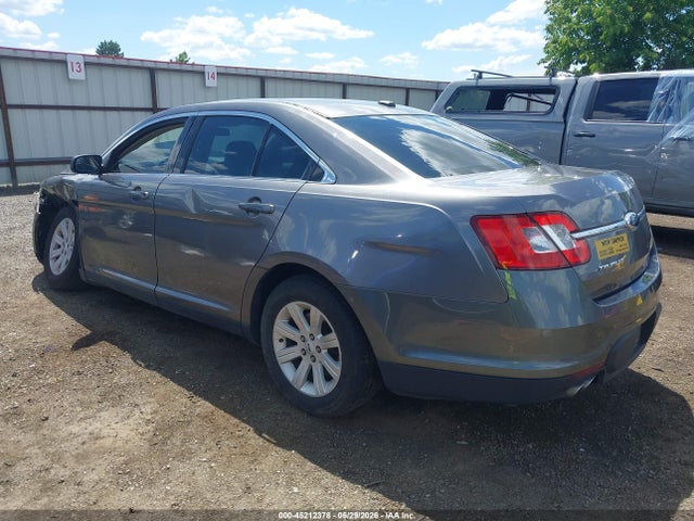 Продаж на аукціоні авто 2012 Ford Taurus Se, vin: 1FAHP2DW5CG125554, номер лоту: 45212378