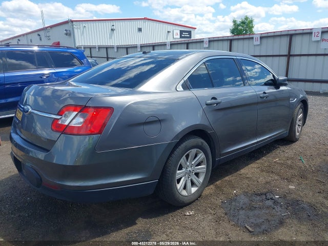 Продаж на аукціоні авто 2012 Ford Taurus Se, vin: 1FAHP2DW5CG125554, номер лоту: 45212378