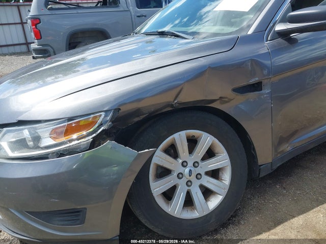 Продаж на аукціоні авто 2012 Ford Taurus Se, vin: 1FAHP2DW5CG125554, номер лоту: 45212378