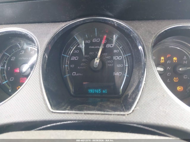 Продаж на аукціоні авто 2012 Ford Taurus Se, vin: 1FAHP2DW5CG125554, номер лоту: 45212378