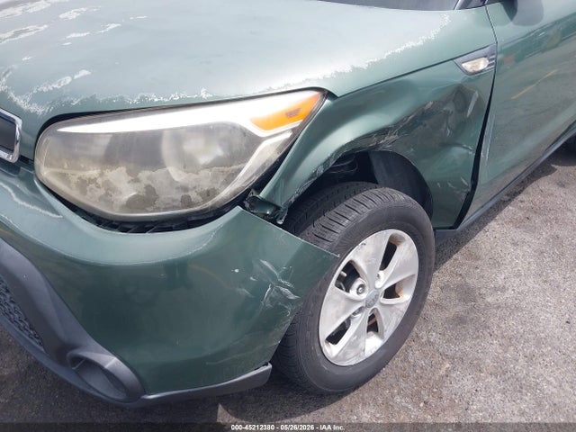 Продаж на аукціоні авто 2014 Kia Soul, vin: KNDJN2A20E7003304, номер лоту: 45212380