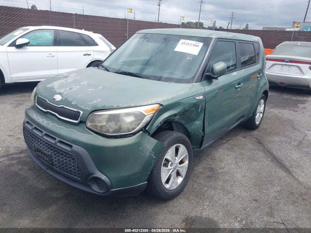 Продаж на аукціоні авто 2014 Kia Soul, vin: KNDJN2A20E7003304, номер лоту: 45212380