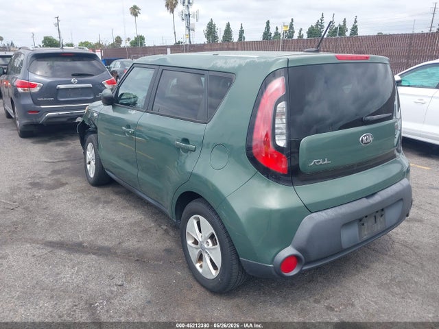 Продаж на аукціоні авто 2014 Kia Soul, vin: KNDJN2A20E7003304, номер лоту: 45212380