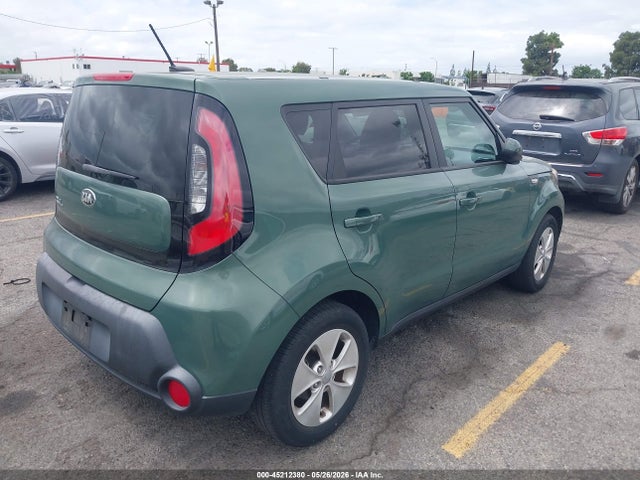 Продаж на аукціоні авто 2014 Kia Soul, vin: KNDJN2A20E7003304, номер лоту: 45212380