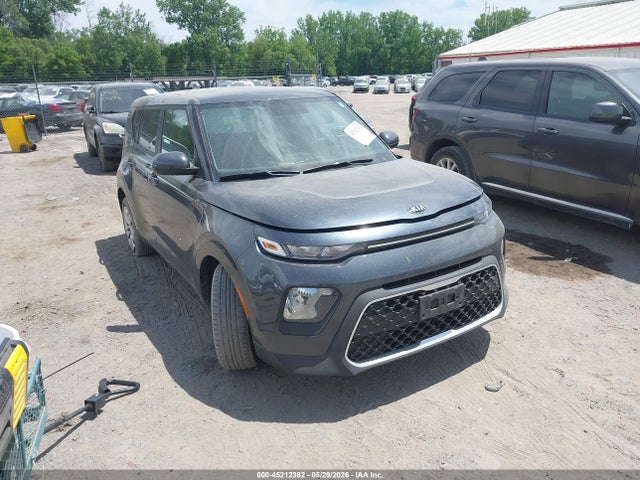 Auction sale of the 2020 Kia Soul Lx, vin: KNDJ23AU1L7089333, lot number: 45212382