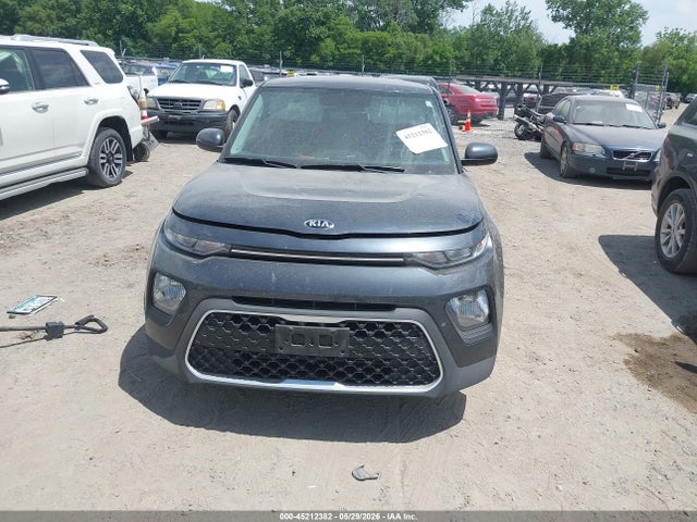 Продажа на аукционе авто 2020 Kia Soul Lx, vin: KNDJ23AU1L7089333, номер лота: 45212382
