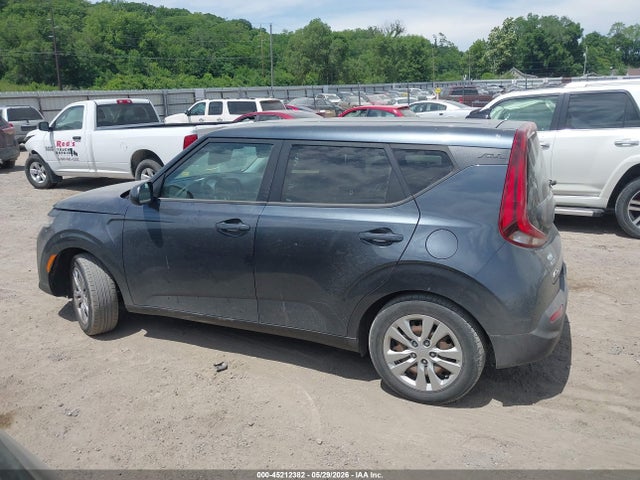 Продажа на аукционе авто 2020 Kia Soul Lx, vin: KNDJ23AU1L7089333, номер лота: 45212382