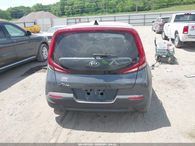 Продажа на аукционе авто 2020 Kia Soul Lx, vin: KNDJ23AU1L7089333, номер лота: 45212382