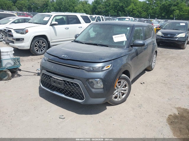 Продажа на аукционе авто 2020 Kia Soul Lx, vin: KNDJ23AU1L7089333, номер лота: 45212382
