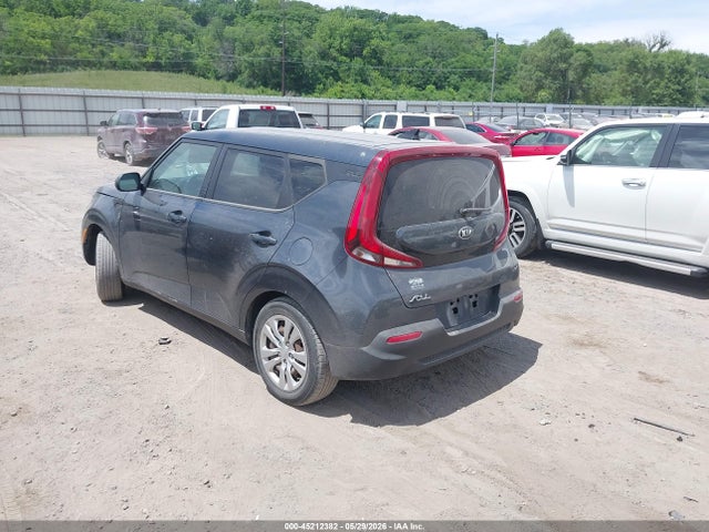 Продажа на аукционе авто 2020 Kia Soul Lx, vin: KNDJ23AU1L7089333, номер лота: 45212382