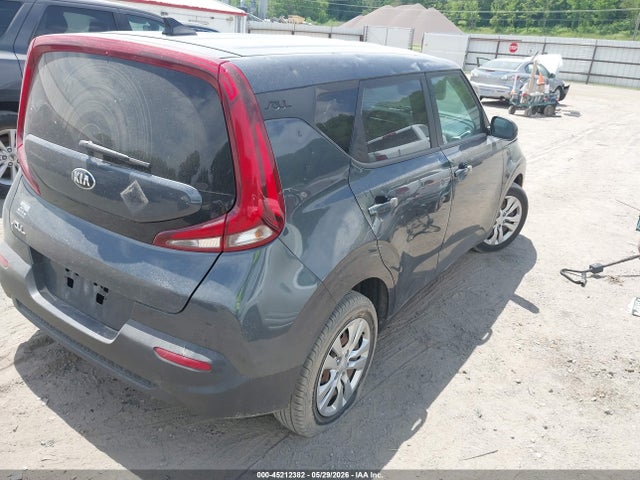 Продажа на аукционе авто 2020 Kia Soul Lx, vin: KNDJ23AU1L7089333, номер лота: 45212382