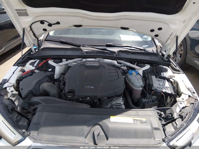 2017 Audi A4 2.0t Premium მანქანა იყიდება აუქციონზე, vin: WAUENAF4XHN006262, აუქციონის ნომერი: 45212384