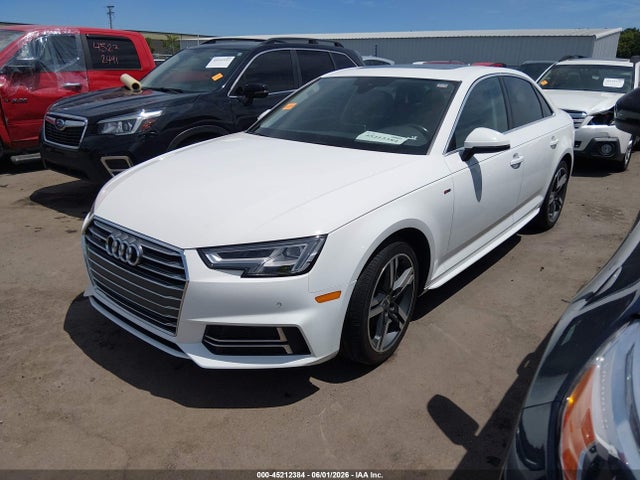 Продажа на аукционе авто 2017 Audi A4 2.0t Premium, vin: WAUENAF4XHN006262, номер лота: 45212384