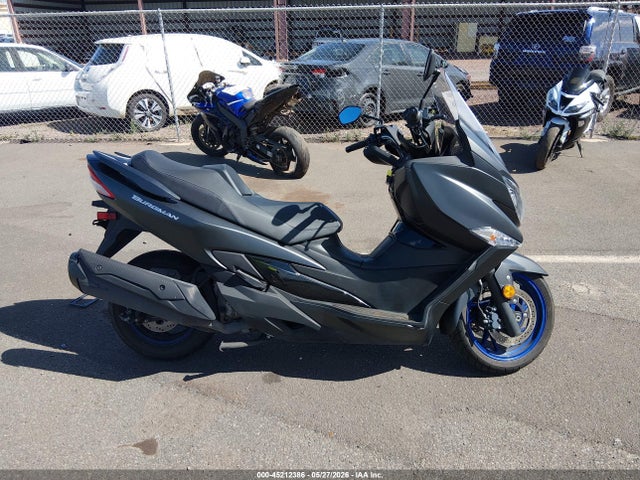 Suzuki An400 A 2023 JS1DU11J6P7100313 Image 12