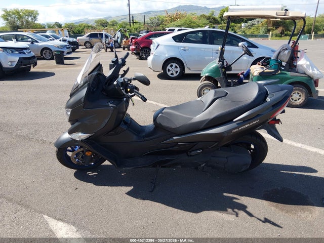 Suzuki An400 A 2023 JS1DU11J6P7100313 Image 13