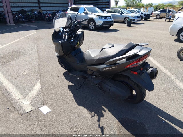 Suzuki An400 A 2023 JS1DU11J6P7100313 Image 3
