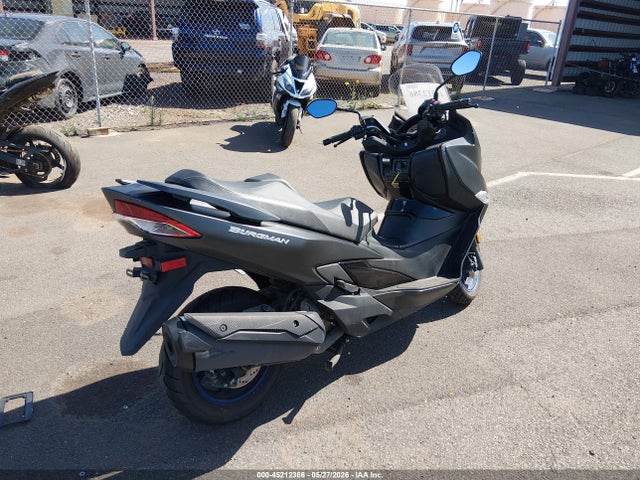 Suzuki An400 A 2023 JS1DU11J6P7100313 Image 4