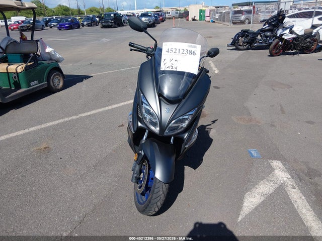Suzuki An400 A 2023 JS1DU11J6P7100313 Image 5