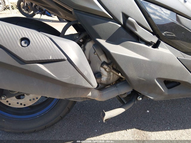 Suzuki An400 A 2023 JS1DU11J6P7100313 Image 8