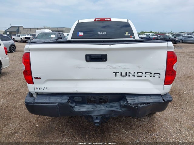 Auction sale of the 2017 Toyota Tundra Sr 4.6l V8, vin: 5TFRM5F16HX117013, lot number: 45212387