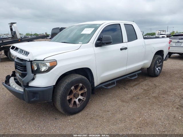 2017 Toyota Tundra Sr 4.6l V8 მანქანა იყიდება აუქციონზე, vin: 5TFRM5F16HX117013, აუქციონის ნომერი: 45212387