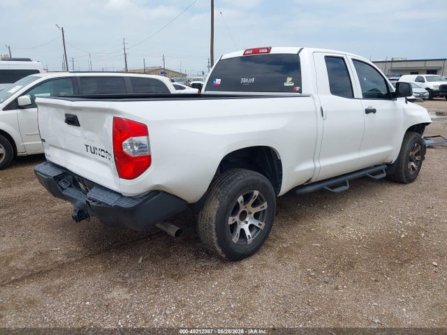 Aukcja sprzedaży 2017 Toyota Tundra Sr 4.6l V8, vin: 5TFRM5F16HX117013, numer aukcji: 45212387