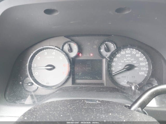 Auction sale of the 2017 Toyota Tundra Sr 4.6l V8, vin: 5TFRM5F16HX117013, lot number: 45212387