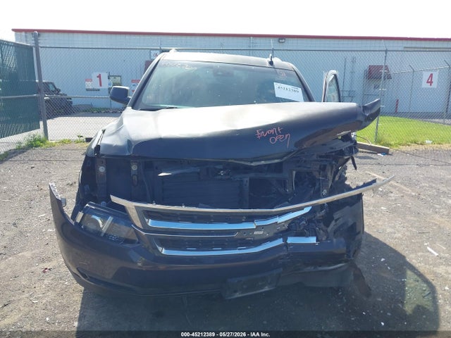 45212389 :رقم المزاد ، 1GNSCBKC7JR133748 vin ، 2018 Chevrolet Tahoe Lt مزاد بيع
