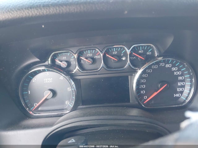 45212389 :رقم المزاد ، 1GNSCBKC7JR133748 vin ، 2018 Chevrolet Tahoe Lt مزاد بيع