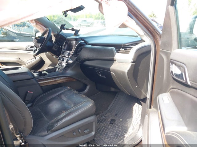 45212389 :رقم المزاد ، 1GNSCBKC7JR133748 vin ، 2018 Chevrolet Tahoe Lt مزاد بيع