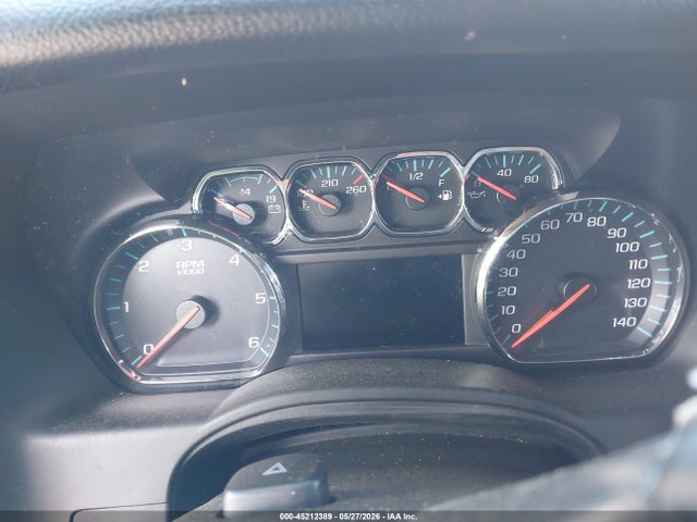 45212389 :رقم المزاد ، 1GNSCBKC7JR133748 vin ، 2018 Chevrolet Tahoe Lt مزاد بيع