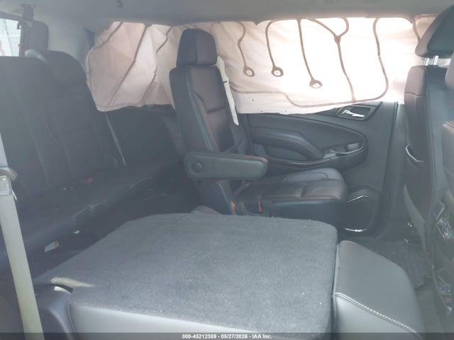 45212389 :رقم المزاد ، 1GNSCBKC7JR133748 vin ، 2018 Chevrolet Tahoe Lt مزاد بيع