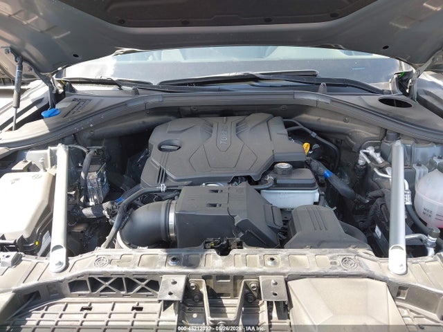 Genesis Gv70 2.5t Awd 2025 KMUMADTB3SU221281 Image 10