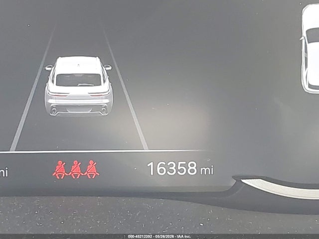 Genesis Gv70 2.5t Awd 2025 KMUMADTB3SU221281 Image 16