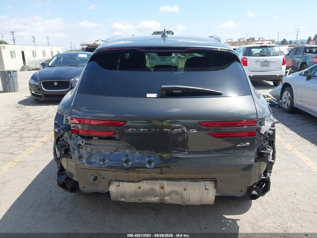 Genesis Gv70 2.5t Awd 2025 KMUMADTB3SU221281 Image 17