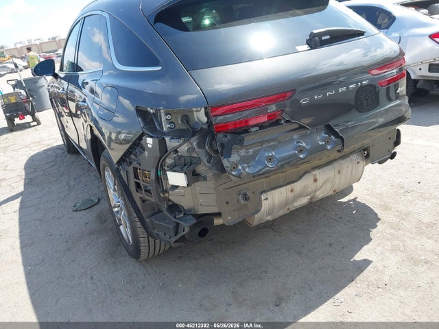 Genesis Gv70 2.5t Awd 2025 KMUMADTB3SU221281 Image 18
