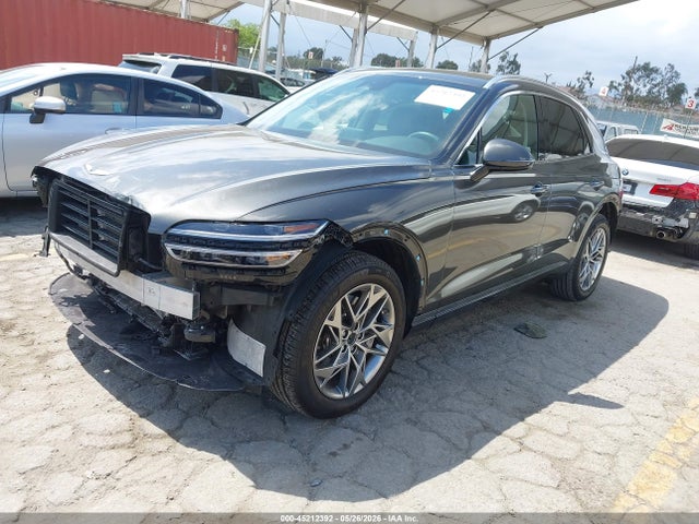 Genesis Gv70 2.5t Awd 2025 KMUMADTB3SU221281 Image 2
