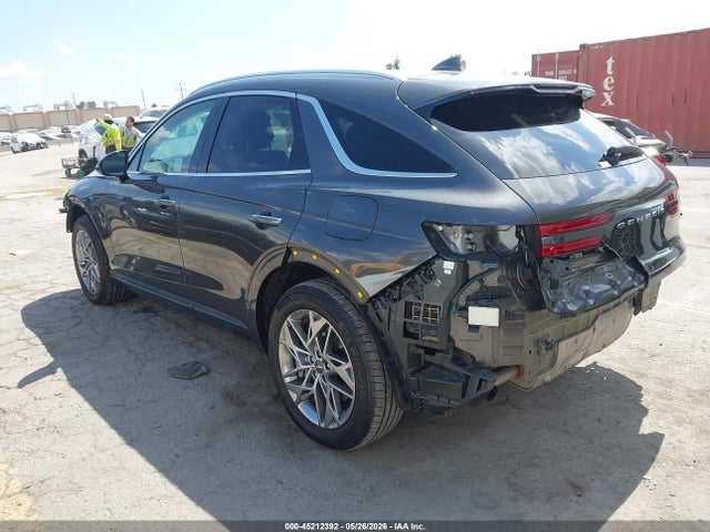 Genesis Gv70 2.5t Awd 2025 KMUMADTB3SU221281 Image 3